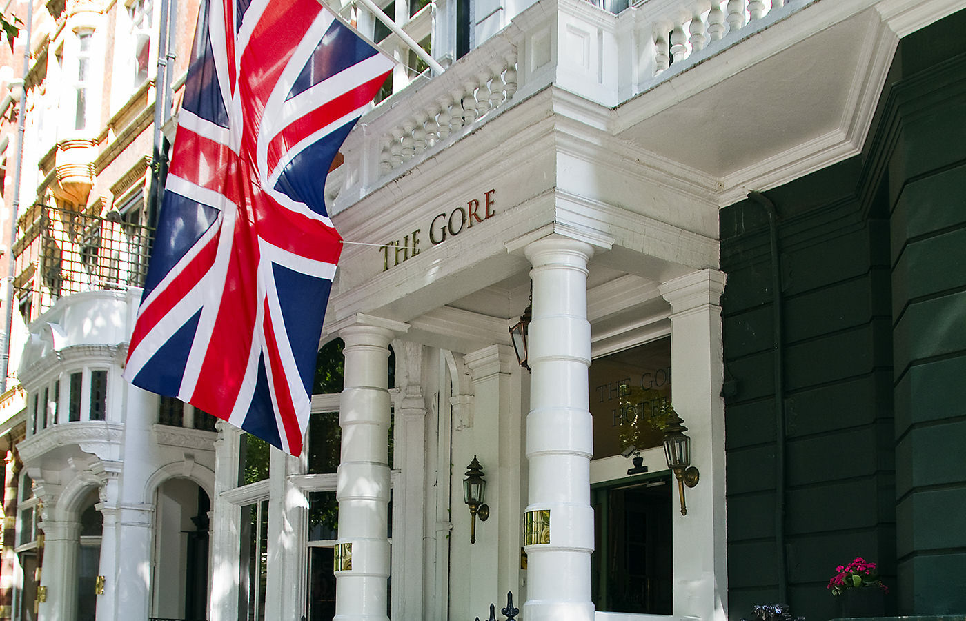 The Gore London - Starhotels Collezione Exterior foto